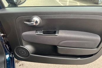 FIAT 500 1.2 Lounge Hatchback 3dr Petrol Dualogic Euro 6 (s/s) (69 bhp) C