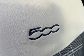 FIAT 500 1.2 Lounge Hatchback 3dr Petrol Dualogic Euro 6 (s/s) (69 bhp) C