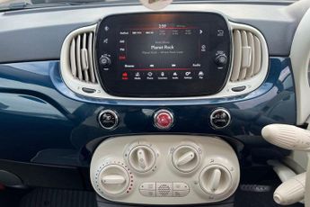 FIAT 500 1.2 Lounge Hatchback 3dr Petrol Dualogic Euro 6 (s/s) (69 bhp) C