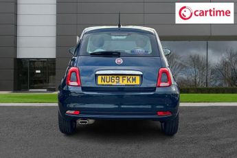 FIAT 500 1.2 Lounge Hatchback 3dr Petrol Dualogic Euro 6 (s/s) (69 bhp) C
