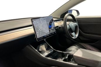 TESLA Model 3 (Dual Motor) Long Range Saloon 4dr Electric Auto 4WDE (346 ps) A