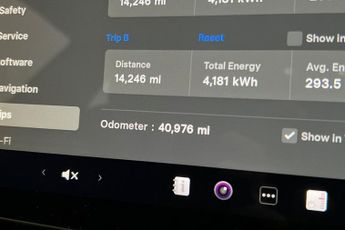 TESLA Model 3 (Dual Motor) Long Range Saloon 4dr Electric Auto 4WDE (346 ps) A