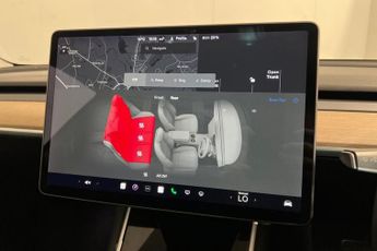 TESLA Model 3 (Dual Motor) Long Range Saloon 4dr Electric Auto 4WDE (346 ps) A
