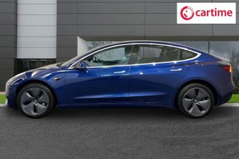 TESLA Model 3 (Dual Motor) Long Range Saloon 4dr Electric Auto 4WDE (346 ps) A