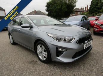 Kia Ceed 1.0 T-GDi ECO 2 Sportswagon Estate 5dr Petrol Manual Euro 6 (s/s