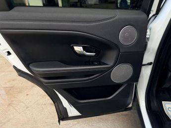 LAND ROVER RANGE ROVER EVOQUE 2.0 TD4 SE Tech SUV 5dr Diesel Auto 4WD Euro 6 (s/s) (180 ps)