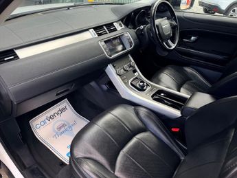 LAND ROVER RANGE ROVER EVOQUE 2.0 TD4 SE Tech SUV 5dr Diesel Auto 4WD Euro 6 (s/s) (180 ps)