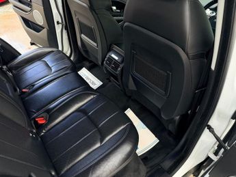 LAND ROVER RANGE ROVER EVOQUE 2.0 TD4 SE Tech SUV 5dr Diesel Auto 4WD Euro 6 (s/s) (180 ps)