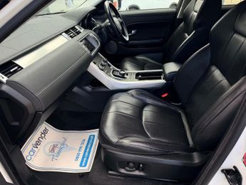 LAND ROVER RANGE ROVER EVOQUE 2.0 TD4 SE Tech SUV 5dr Diesel Auto 4WD Euro 6 (s/s) (180 ps)