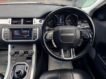LAND ROVER RANGE ROVER EVOQUE 2.0 TD4 SE Tech SUV 5dr Diesel Auto 4WD Euro 6 (s/s) (180 ps)