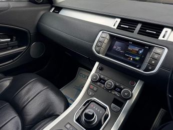 LAND ROVER RANGE ROVER EVOQUE 2.0 TD4 SE Tech SUV 5dr Diesel Auto 4WD Euro 6 (s/s) (180 ps)
