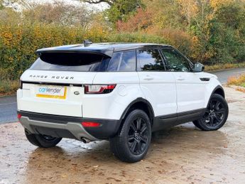 LAND ROVER RANGE ROVER EVOQUE 2.0 TD4 SE Tech SUV 5dr Diesel Auto 4WD Euro 6 (s/s) (180 ps)