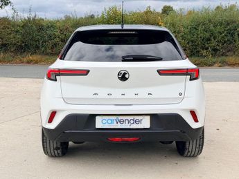 VAUXHALL MOKKA ELECTRIC 50kWh SRi Nav Premium SUV 5dr Electric Auto (136 ps)