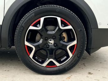 VAUXHALL MOKKA ELECTRIC 50kWh SRi Nav Premium SUV 5dr Electric Auto (136 ps)