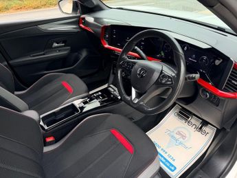 VAUXHALL MOKKA ELECTRIC 50kWh SRi Nav Premium SUV 5dr Electric Auto (136 ps)
