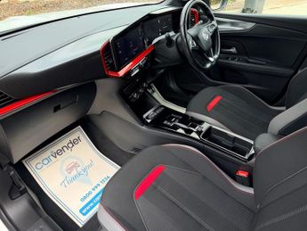 VAUXHALL MOKKA ELECTRIC 50kWh SRi Nav Premium SUV 5dr Electric Auto (136 ps)