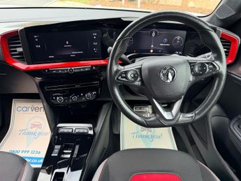 VAUXHALL MOKKA ELECTRIC 50kWh SRi Nav Premium SUV 5dr Electric Auto (136 ps)