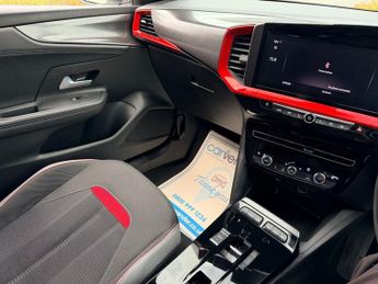 VAUXHALL MOKKA ELECTRIC 50kWh SRi Nav Premium SUV 5dr Electric Auto (136 ps)