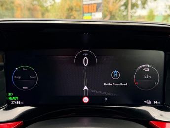 VAUXHALL MOKKA ELECTRIC 50kWh SRi Nav Premium SUV 5dr Electric Auto (136 ps)