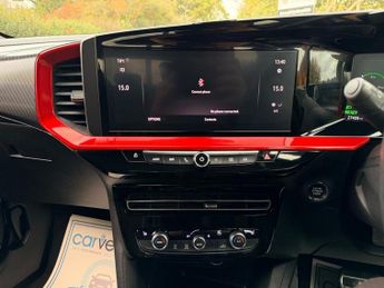 VAUXHALL MOKKA ELECTRIC 50kWh SRi Nav Premium SUV 5dr Electric Auto (136 ps)