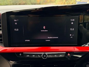 VAUXHALL MOKKA ELECTRIC 50kWh SRi Nav Premium SUV 5dr Electric Auto (136 ps)