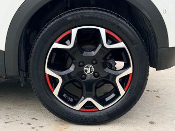 VAUXHALL MOKKA ELECTRIC 50kWh SRi Nav Premium SUV 5dr Electric Auto (136 ps)