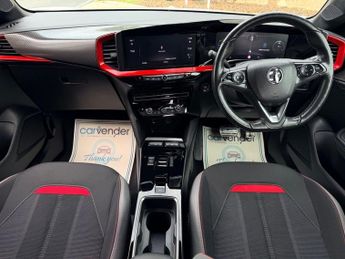 VAUXHALL MOKKA ELECTRIC 50kWh SRi Nav Premium SUV 5dr Electric Auto (136 ps)