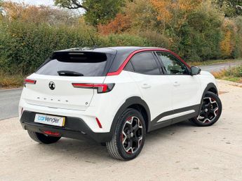 VAUXHALL MOKKA ELECTRIC 50kWh SRi Nav Premium SUV 5dr Electric Auto (136 ps)