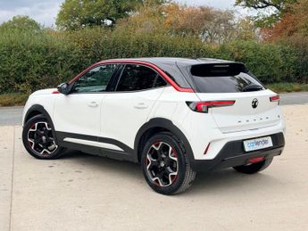 VAUXHALL MOKKA ELECTRIC 50kWh SRi Nav Premium SUV 5dr Electric Auto (136 ps)