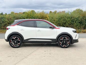 VAUXHALL MOKKA ELECTRIC 50kWh SRi Nav Premium SUV 5dr Electric Auto (136 ps)