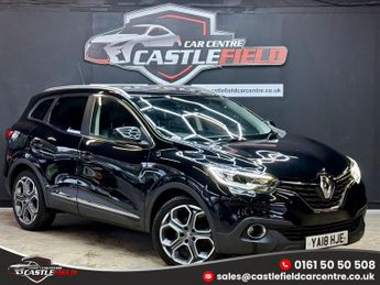 Renault Kadjar 1.2 TCe Dynamique S Nav SUV 5dr Petrol EDC Euro 6 (s/s) (130 ps)