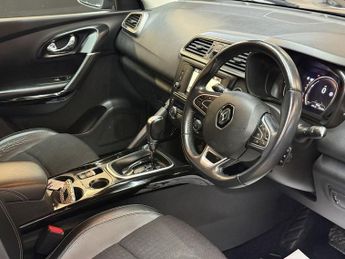 RENAULT KADJAR 1.2 TCe Dynamique S Nav SUV 5dr Petrol EDC Euro 6 (s/s) (130 ps)