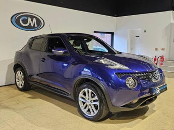Nissan Juke 1.2 DIG-T N-Connecta SUV 5dr Petrol Manual Euro 6 (s/s) (115 ps)