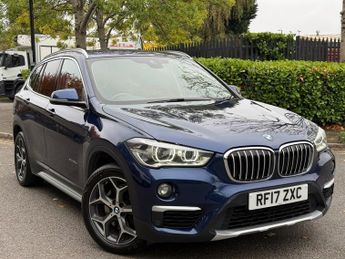 BMW X1 2.0 20d xLine SUV 5dr Diesel Manual xDrive Euro 6 (s/s) (190 ps)