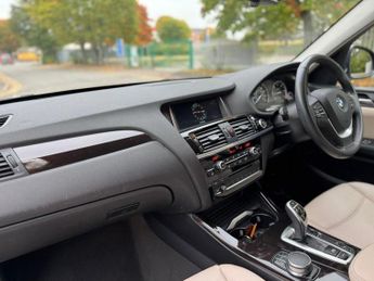 BMW X3 3.0 30d xLine SUV 5dr Diesel Auto xDrive Euro 6 (s/s) (258 ps)