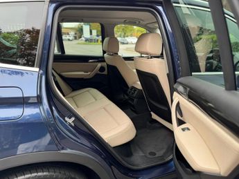 BMW X3 3.0 30d xLine SUV 5dr Diesel Auto xDrive Euro 6 (s/s) (258 ps)
