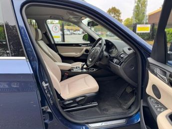 BMW X3 3.0 30d xLine SUV 5dr Diesel Auto xDrive Euro 6 (s/s) (258 ps)