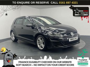 Volkswagen Golf TDi 2.0 TDI GTD BlueLine Hatchback 5dr Diesel Manual Euro 6 (s/s) (1