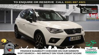 SEAT Arona 1.0 TSI GPF FR Sport SUV 5dr Petrol Manual Euro 6 (s/s) (115 ps)