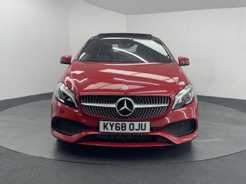 MERCEDES-BENZ A-CLASS 2.1 A200d AMG Line (Premium Plus) Hatchback 5dr Diesel 7G-DCT Eu