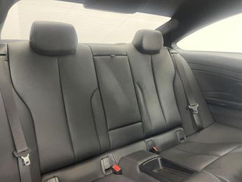 BMW 4 SERIES 2.0 420d M Sport Coupe 2dr Diesel Auto Euro 6 (s/s) (190 ps)