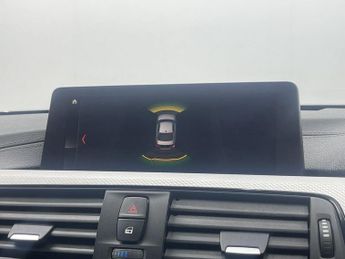 BMW 4 SERIES 2.0 420d M Sport Coupe 2dr Diesel Auto Euro 6 (s/s) (190 ps)