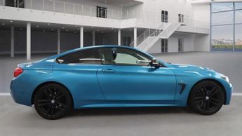 BMW 4 SERIES 2.0 420d M Sport Coupe 2dr Diesel Auto Euro 6 (s/s) (190 ps)
