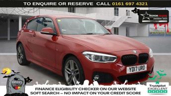 BMW 120 2.0 120i M Sport Hatchback 3dr Petrol Auto Euro 6 (s/s) (184 ps)