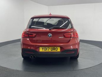 BMW 1 SERIES 2.0 120i M Sport Hatchback 3dr Petrol Auto Euro 6 (s/s) (184 ps)