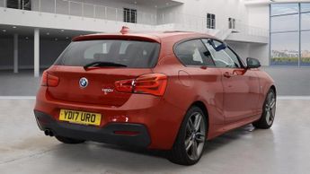 BMW 1 SERIES 2.0 120i M Sport Hatchback 3dr Petrol Auto Euro 6 (s/s) (184 ps)