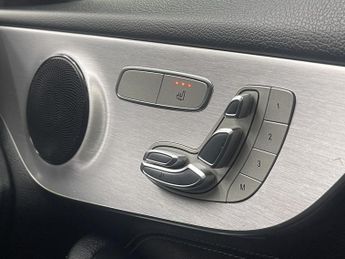 MERCEDES-BENZ C-CLASS 2.1 C220d AMG Line (Premium) Coupe 2dr Diesel G-Tronic+ Euro 6 (