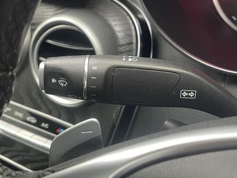 MERCEDES-BENZ C-CLASS 2.1 C220d AMG Line (Premium) Coupe 2dr Diesel G-Tronic+ Euro 6 (