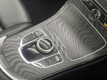 MERCEDES-BENZ C-CLASS 2.1 C220d AMG Line (Premium) Coupe 2dr Diesel G-Tronic+ Euro 6 (