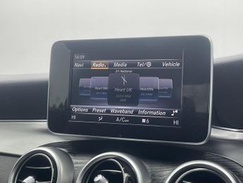 MERCEDES-BENZ C-CLASS 2.1 C220d AMG Line (Premium) Coupe 2dr Diesel G-Tronic+ Euro 6 (